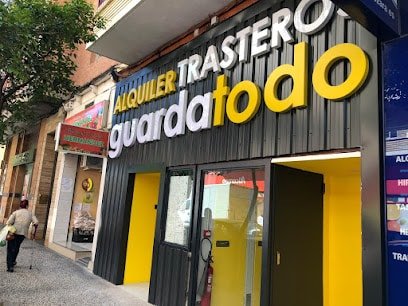 Alquiler Trasteros San José Zaragoza | Guardatodo San José Miguel Servet