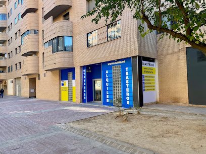 Alquiler de Trasteros Urbanos CUNZA