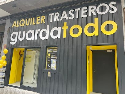 Alquiler de Trasteros en San José alto | Guardatodo San José