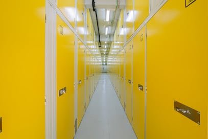 Alquiler de Trasteros en Zaragoza | Guardatodo Sagasta