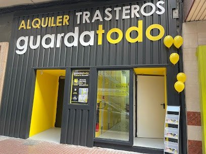 Alquiler de Trasteros en las Fuentes | Guardatodo Las Fuentes