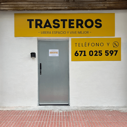 Alquiler de trasteros San Vicente del Raspeig