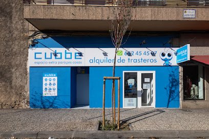 Alquiler de trasteros en Zaragoza | Cubbe La Paz