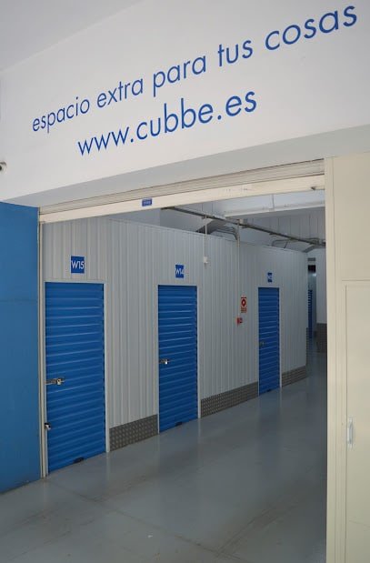 Alquiler de trasteros en Zaragoza | Cubbe Las Fuentes