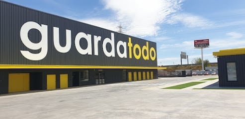 Alquiler de trasteros y Guardamuebles en Zaragoza | Guardatodo Carretera Logroño