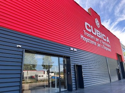 CUBICA Trasters i mini Magatzems Reus