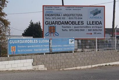 Edifersan Lleida S L GUARDAMOBLES