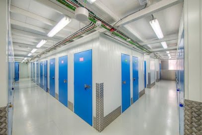 Espaciogeo - Alquiler de trasteros y almacenes en Vigo