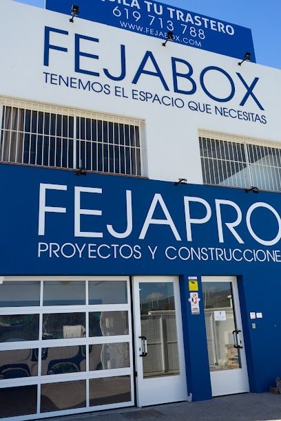 Fejabox Trasteros en Tarifa