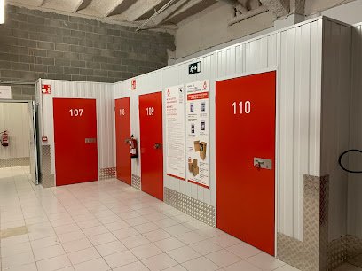 GUARDA TOT - El teu traster a prop teu