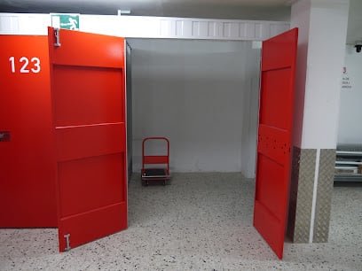 GUARDA TOT La Seu D'Urgell - El teu traster a prop teu