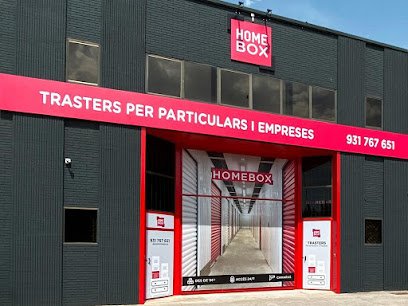 HOMEBOX Barcelona Gavà