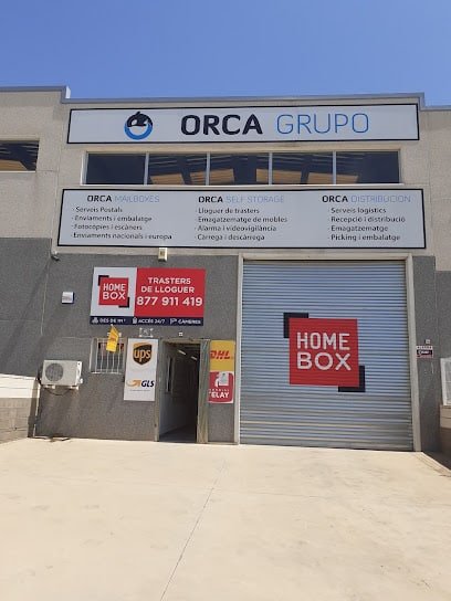 HOMEBOX Hospitalet de l’Infant