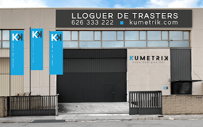 KUMETRIK - Trasteros en Cerdanyola