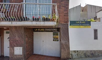 La Clau Trasters Rubí