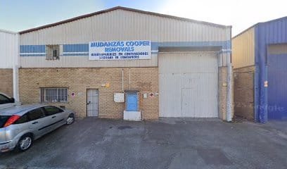 Mudanzas Cooper Removals