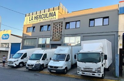 Mudanzas Coruña