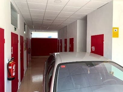 My Box(trasteros y Mini-Almacenes)