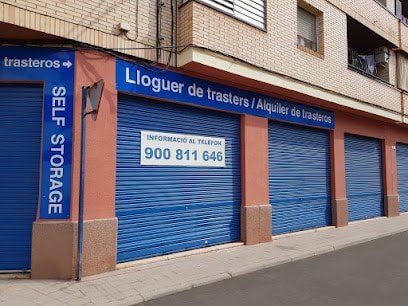 Necesito Un Trastero