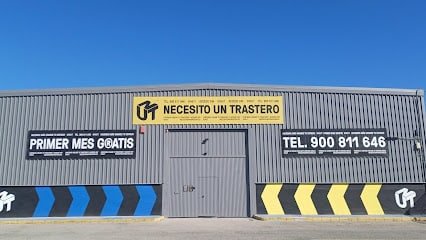 Necesito Un Trastero en Puerto Real, Cádiz