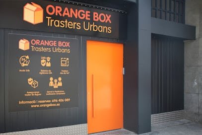 ORANGE BOX TRASTEROS URBANOS