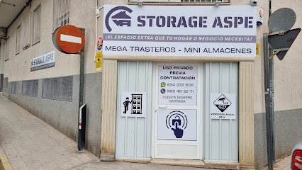 STORAGE ASPE - Trasteros y mini-almacenes