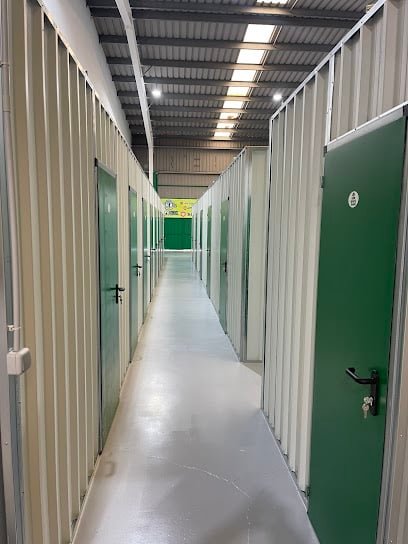 Safebox Storage & Removals - Alquiler Trasteros y Mudanzas