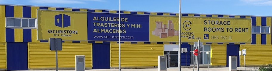 Securistore Self-Storage