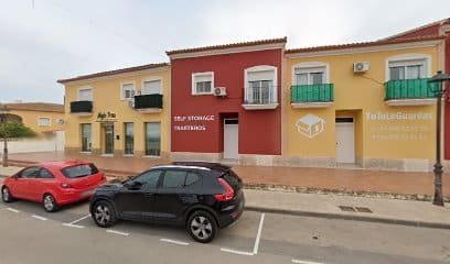 Self Storage Trasteros