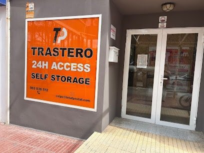 Storage Calpe