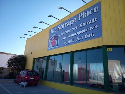 The Storage Place