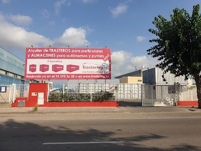 Trastering - Alquiler de Trasteros y Almacenes Gavà-Barnasud