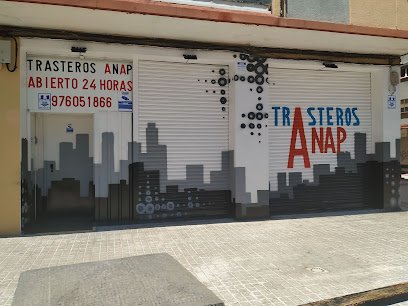 Trasteros Anap