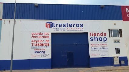 Trasteros Horadada