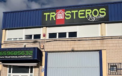 Trasteros Logroño