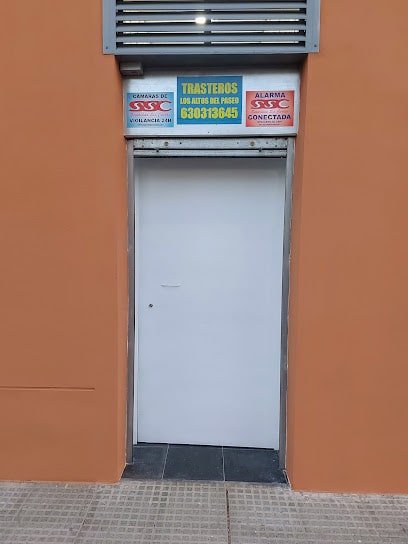 Trasteros Los Altos del Paseo
