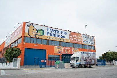 Trasteros Públicos S.l.