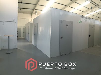 Trasteros Puerto Box