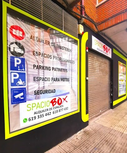 Trasteros SPACIOBOX