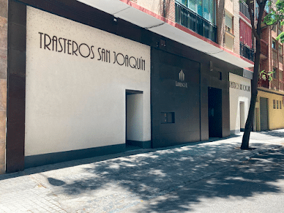 Trasteros San joaquín
