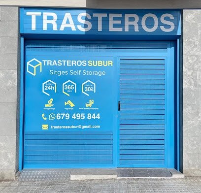 Trasteros Subur · Sitges Self Storage