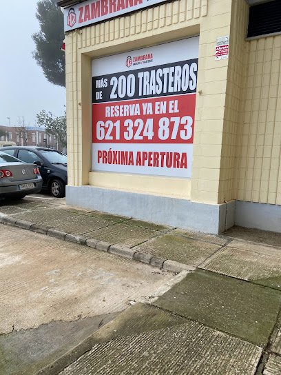 Trasteros Zambrana ( La Unión )