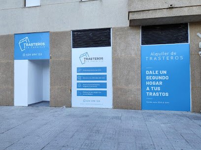 Trasteros la Canaleja