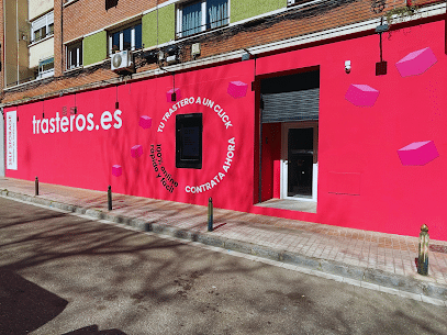 Trasteros.es · Tenor Fleta · Zaragoza