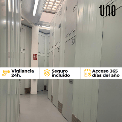 UNO TRASTEROS LEÓN