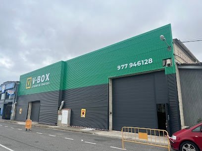 V-Box Trasteros