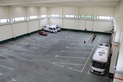 Alquiler Trasteros Y Parking Autocaravanas Narón