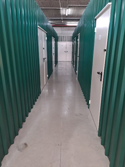 Ecotransportes Almacenaxe