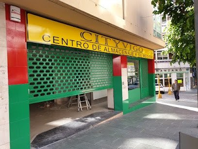 Trasteros City Vigo Manuel De Castro
