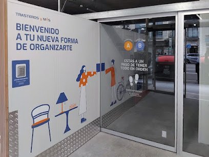 Trasteros Y Más